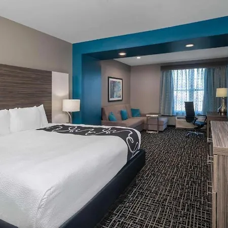 Hotel La Quinta By Wyndham Forsyth Extérieur photo