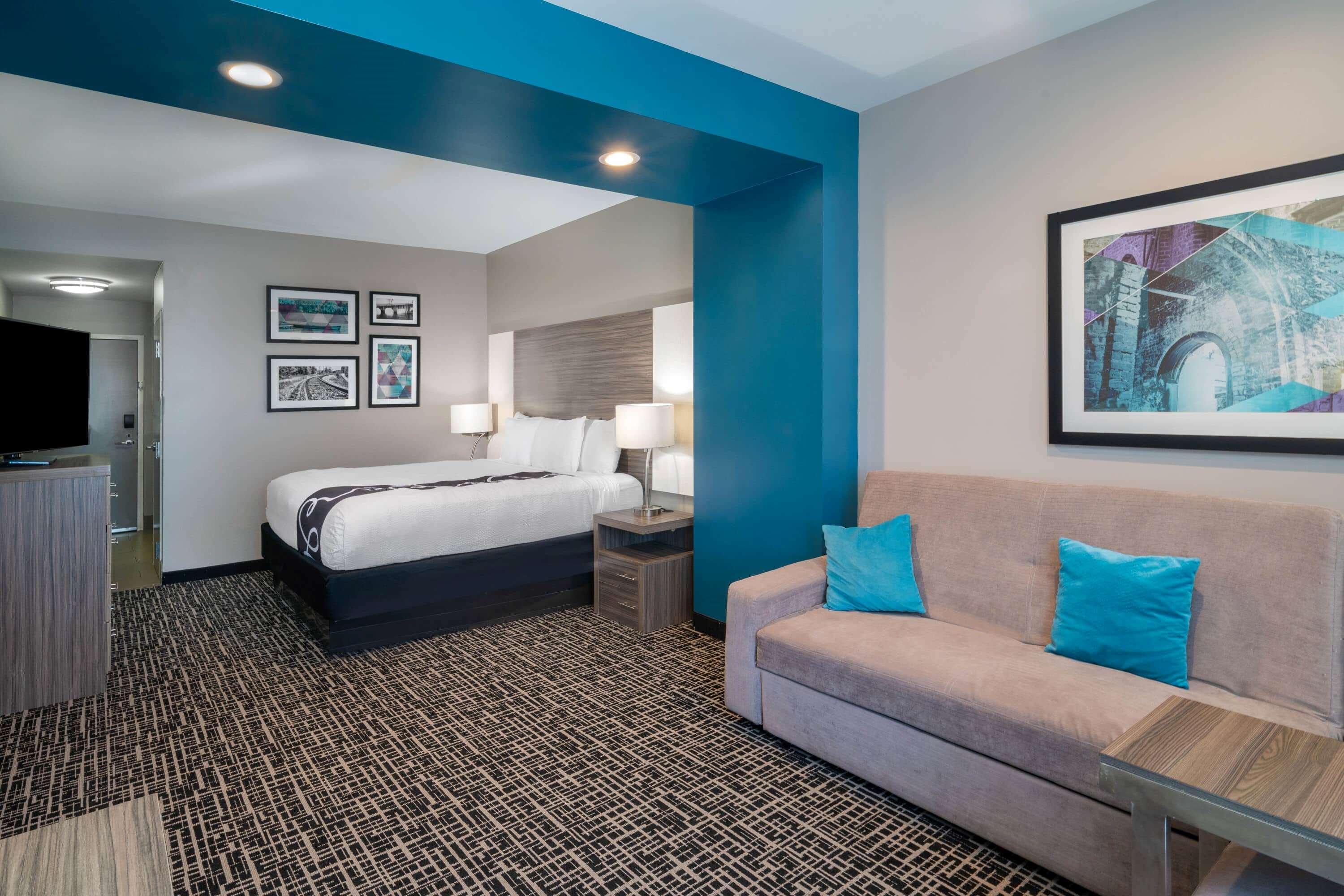 La Quinta By Wyndham Hotel Forsyth