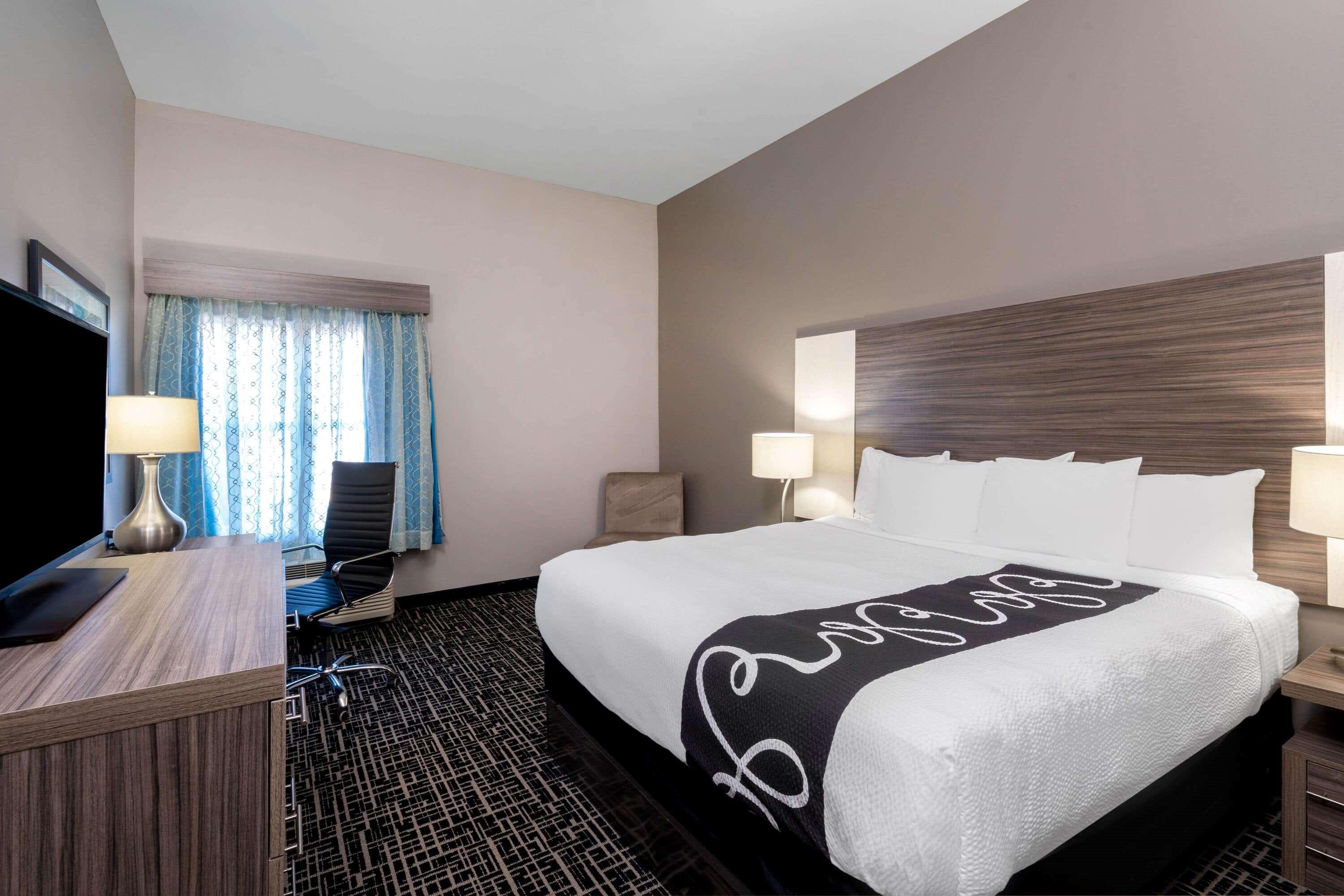 La Quinta By Wyndham Hotel