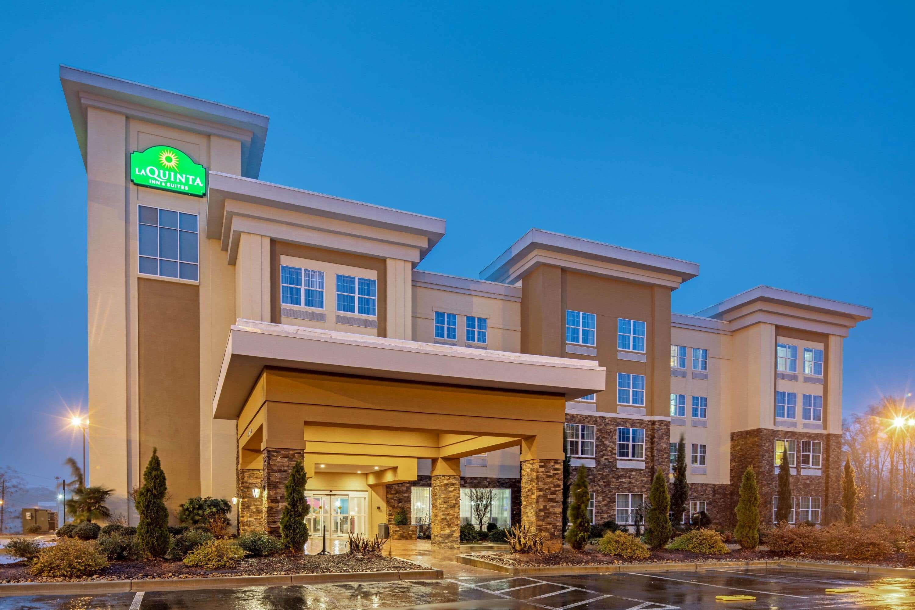 La Quinta By Wyndham Hotel Forsyth