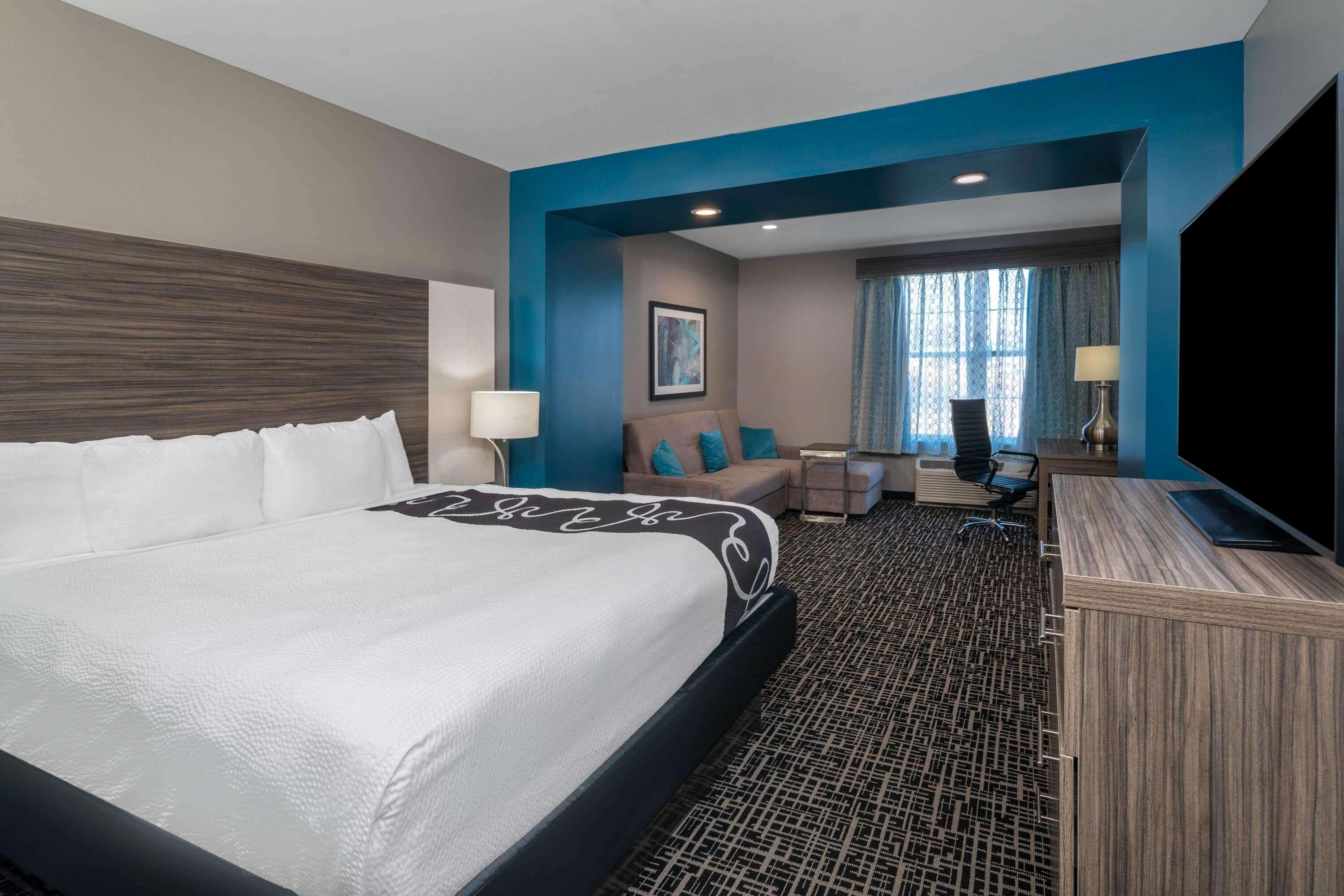 Hotel La Quinta By Wyndham Forsyth