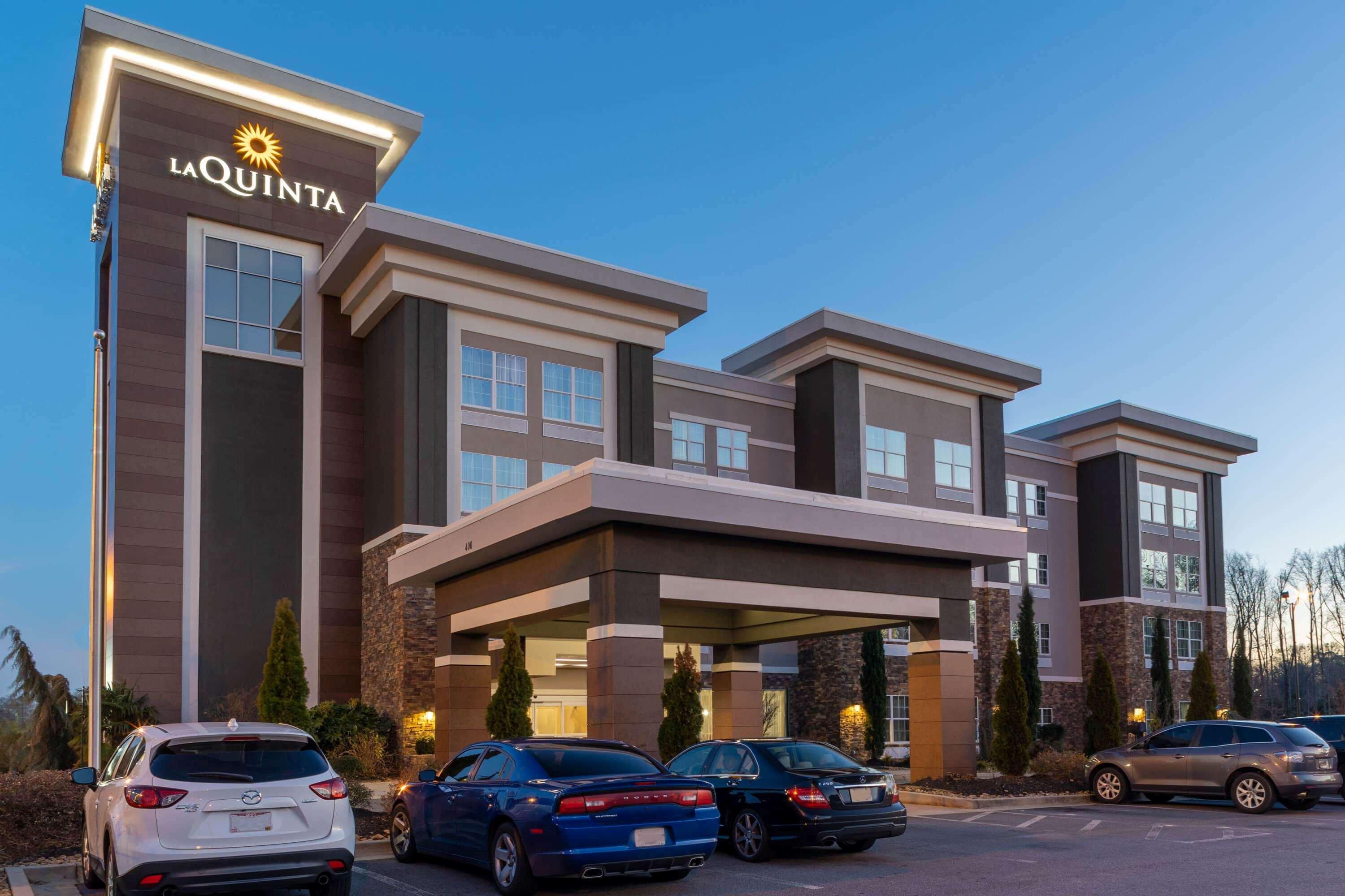 La Quinta By Wyndham Hotel 3*