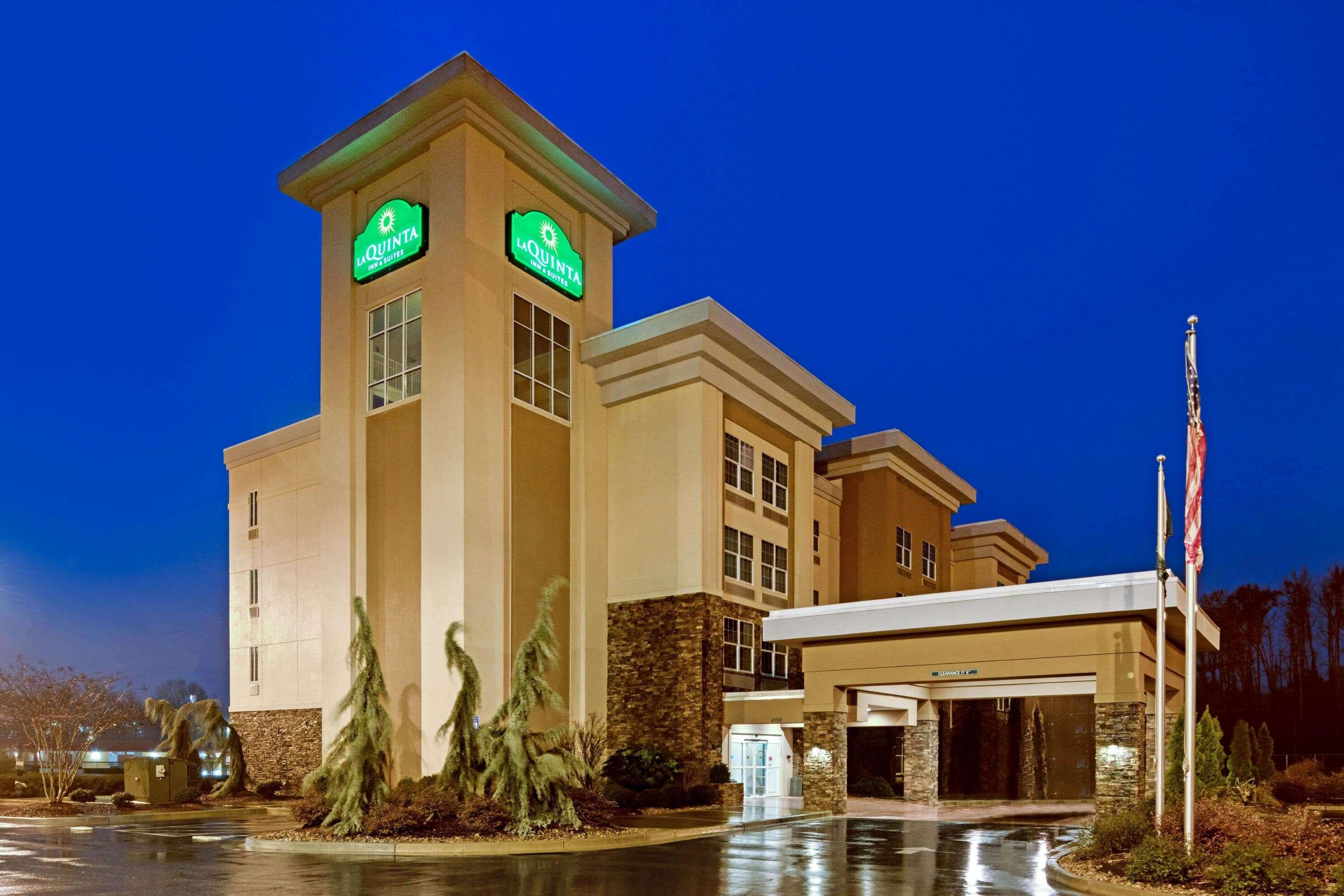 La Quinta By Wyndham Hotel 3*