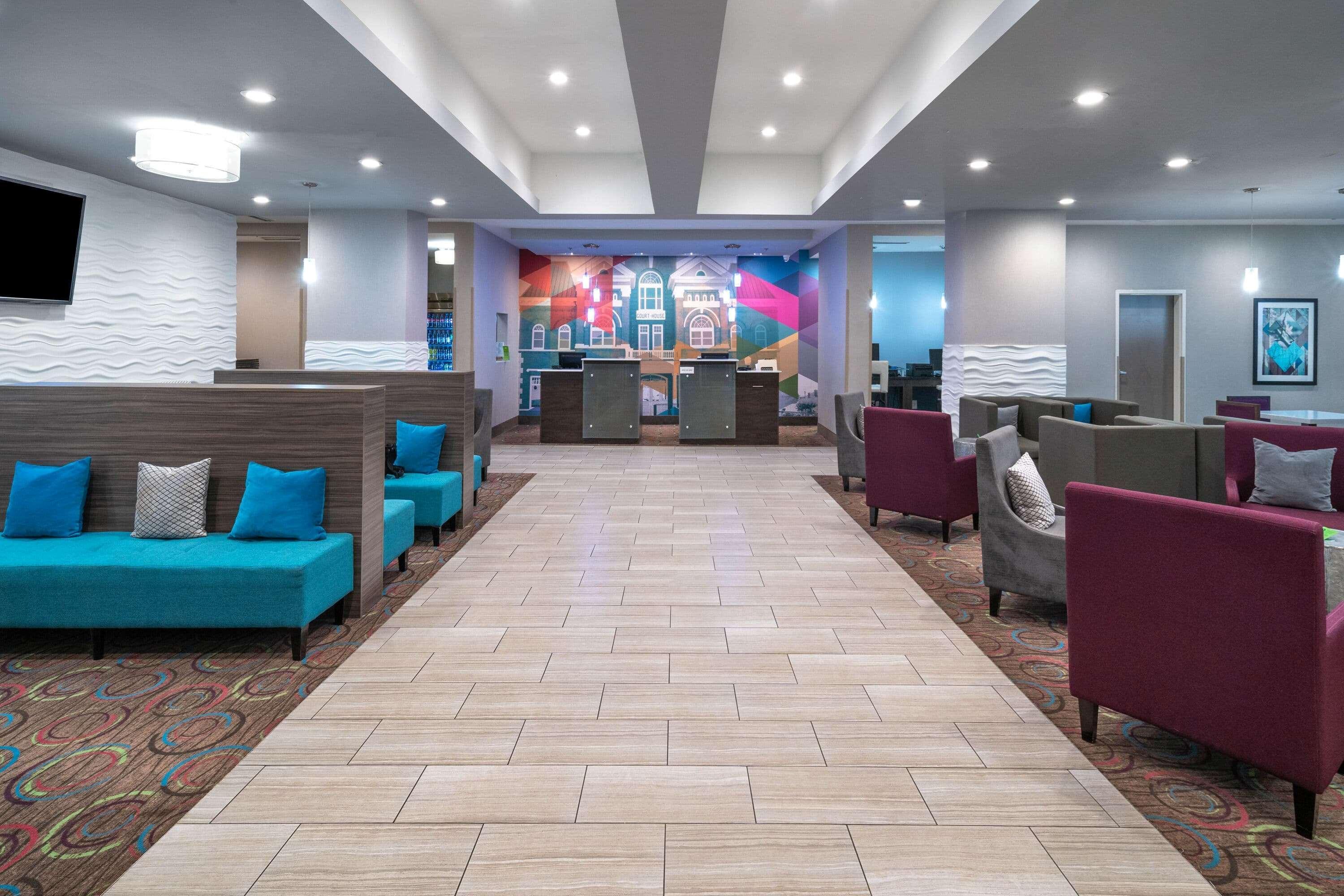 La Quinta By Wyndham Hotel 3*
