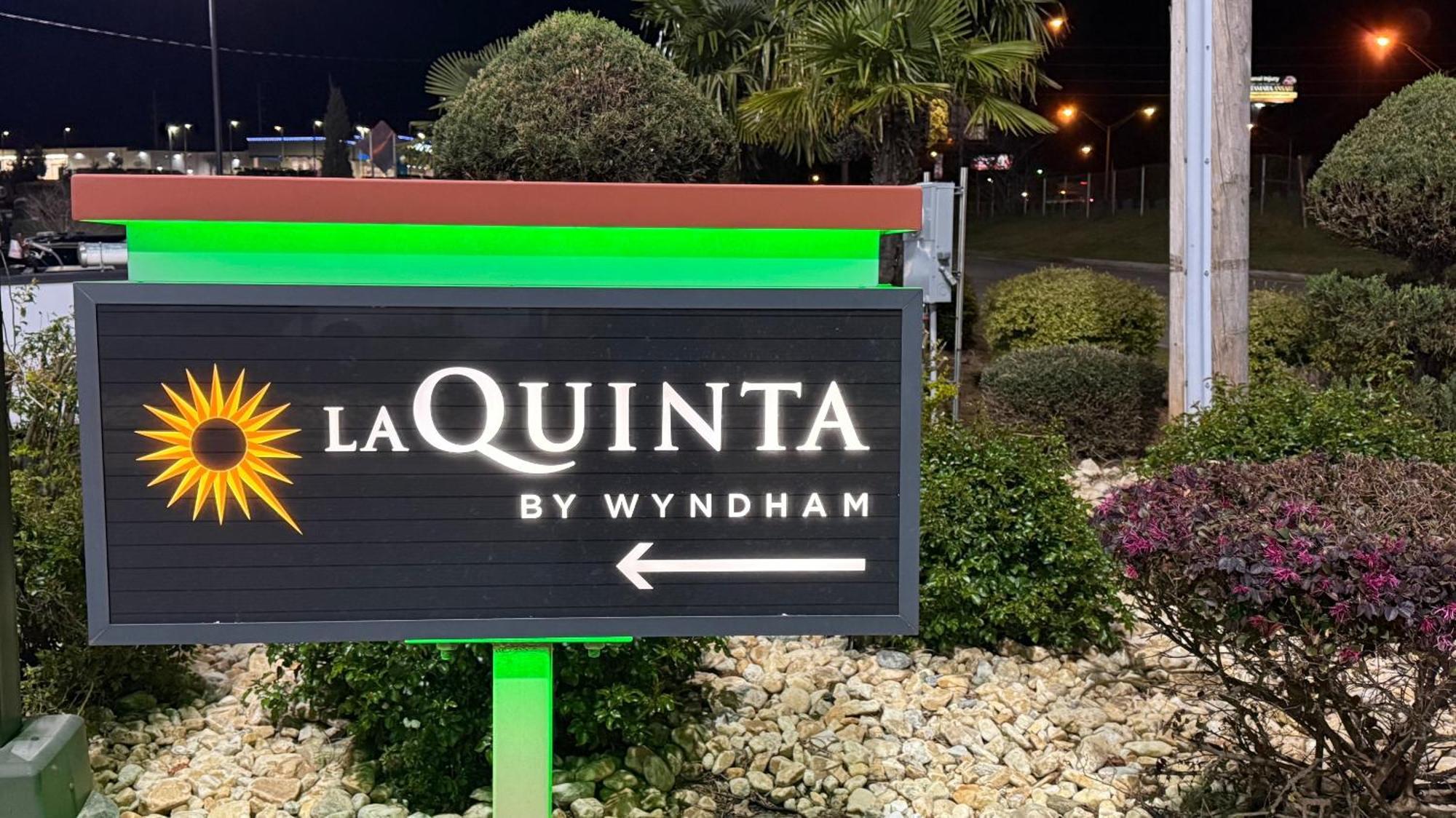 La Quinta By Wyndham Hotel