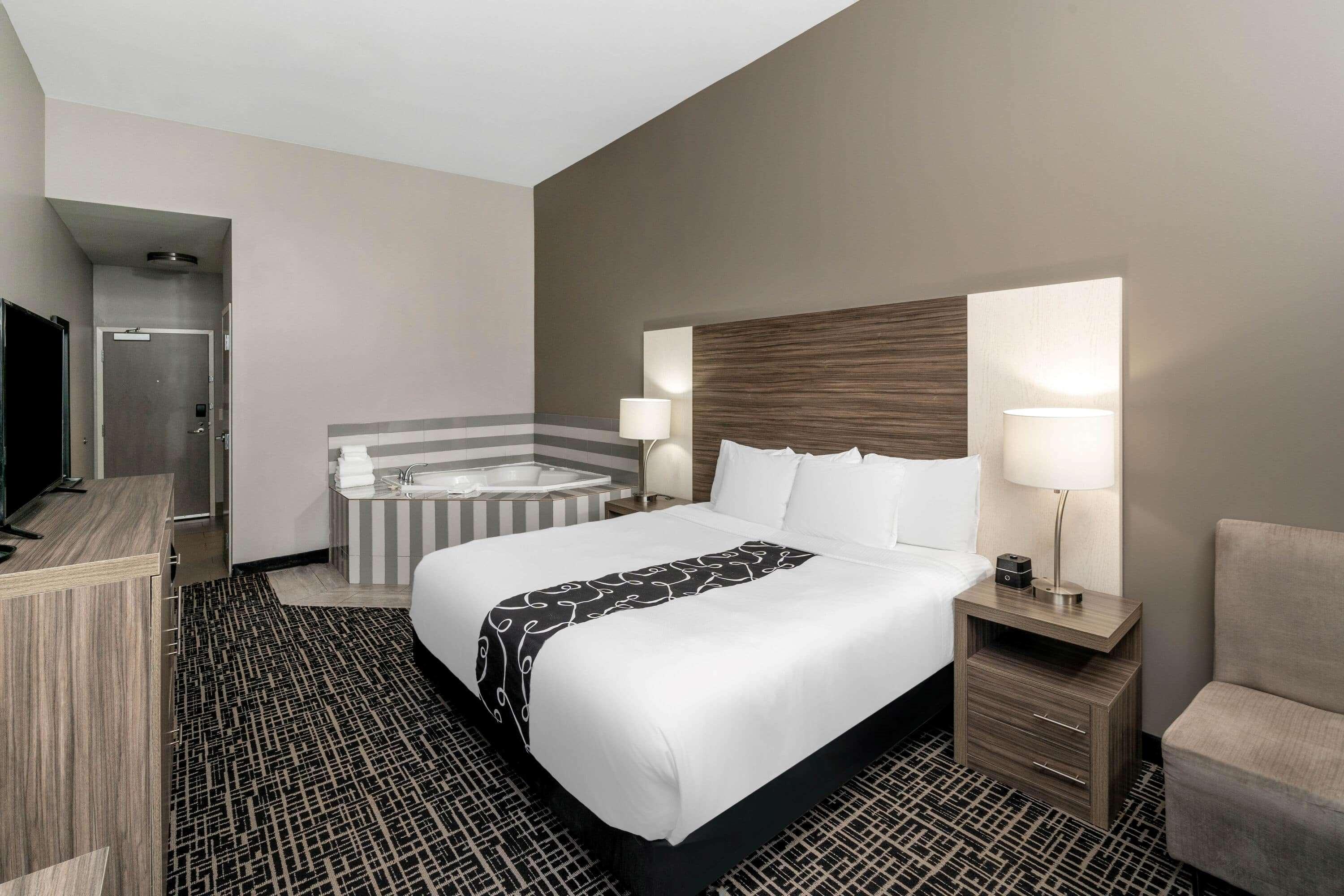 Hotel La Quinta By Wyndham Forsyth