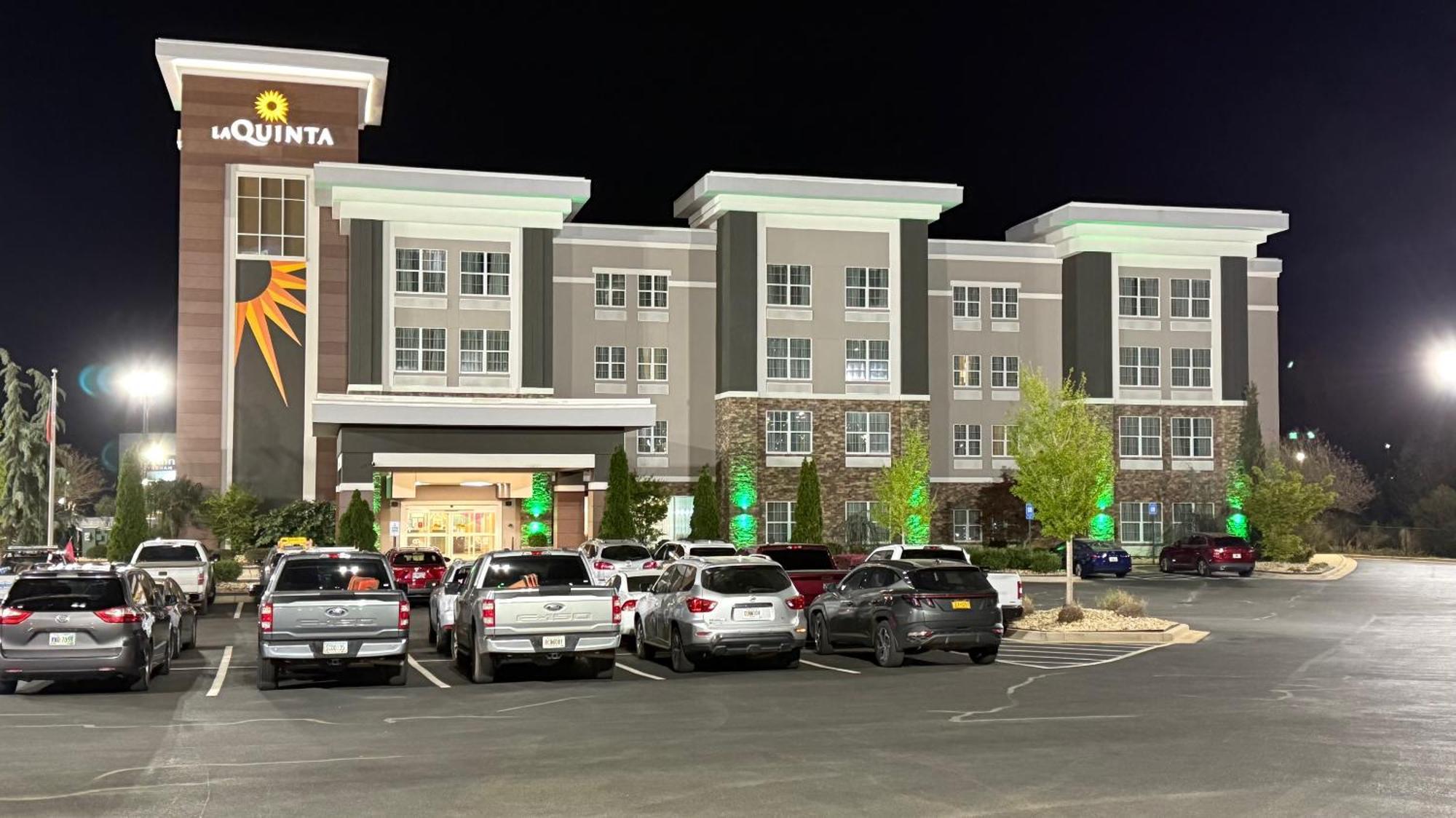 La Quinta By Wyndham Hotel 3*