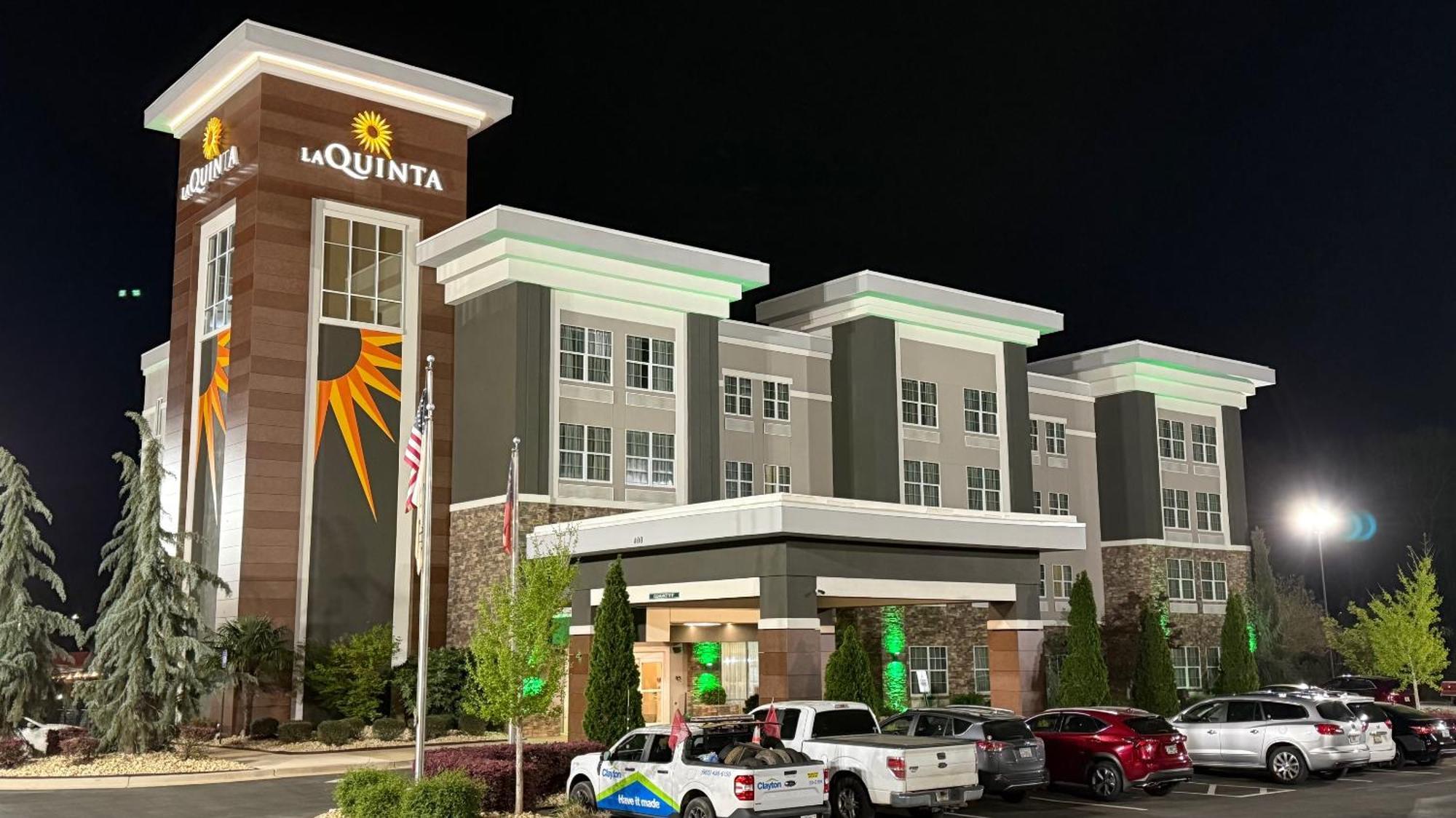 La Quinta By Wyndham 3*