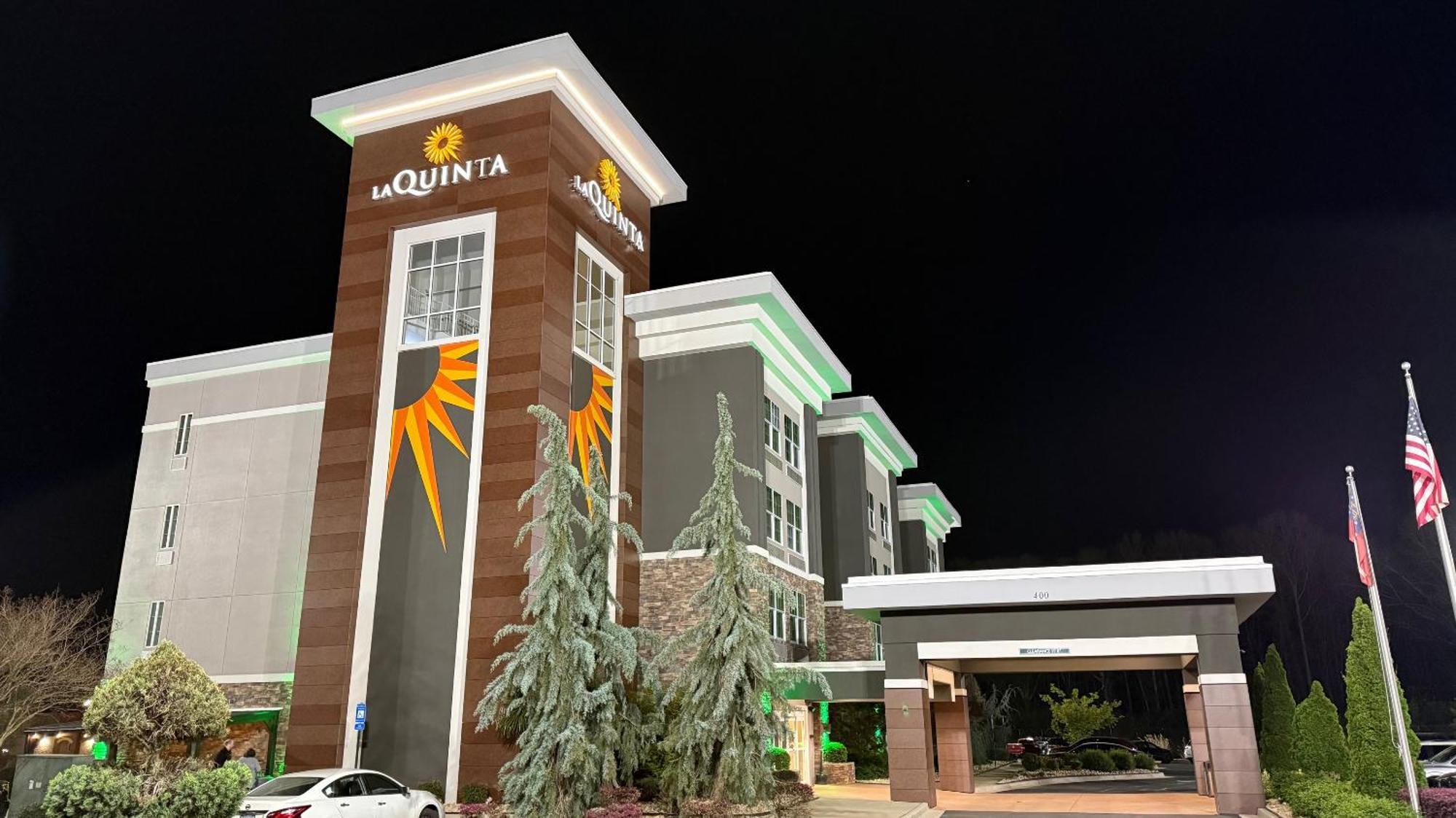 La Quinta By Wyndham Hotel 3*